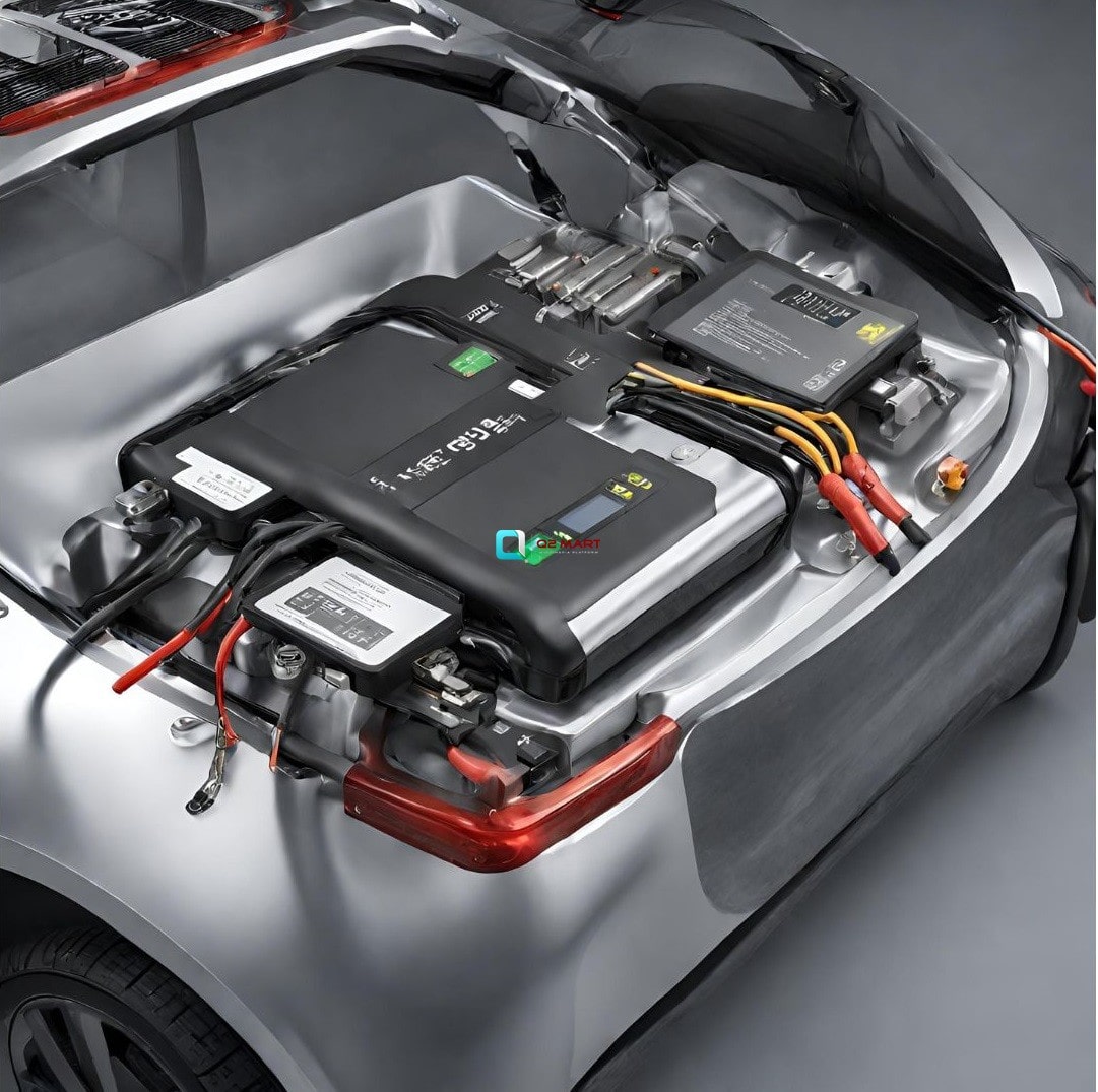 	 شارژ، مسافت پیمایی و عمر باتری در خودروهای الکتریکی